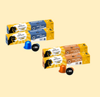 Gouden Lotus Koffiepakket Capsules